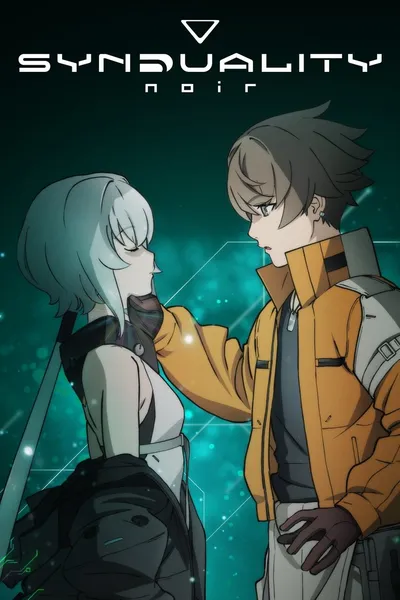 Synduality: Noir (2023-2024) 1080p / Napisy PL