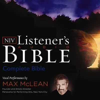 Listener's Audio Bible—King James Version, KJV: Complete Bible - [AUDIOBOOK]