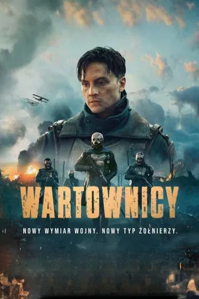 Wartownicy / The Sentinels / Les Sentinelles (2025) (Sezon 1) PL.720p.WEB-DL.DD5.1.XviD-H3Q