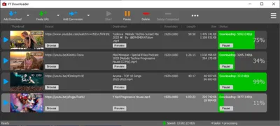 YT Downloader 9.18.2