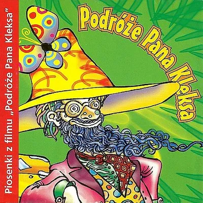 VA - Podroże Pana Kleksa (2001) [FLAC]