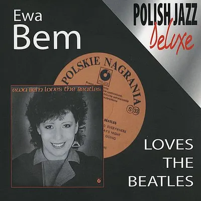 Ewa Bem - Loves The Beatles (2005) [FLAC]
