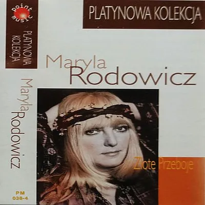 Maryla Rodowicz - Złote Przeboje (1999) [FLAC]