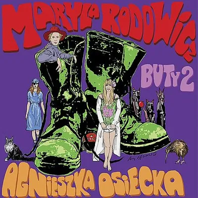 Maryla Rodowicz - Buty 2 (2011) [FLAC]