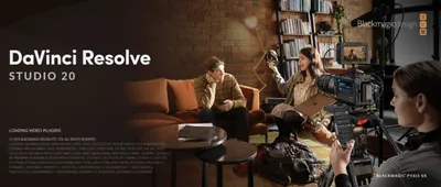 Blackmagic Design DaVinci Resolve Studio 20.2.3.6 (x64) [REPACK]