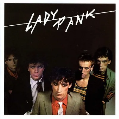 Lady Pank - Lady Pank (1983)
