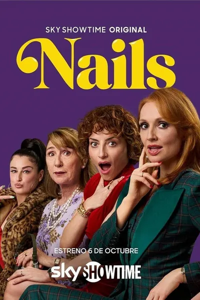 Nails (2025) (Sezon 1)  MULTi.1080p.SKY.WEB-DL.H264.DDP5.1-K83 / Polska Lektor DDP 5.1 i Napisy PL