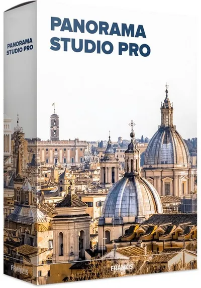PanoramaStudio Pro 4.1.6 Build 445 (x64)