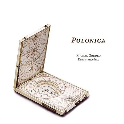 Michał Gondko - Polonica (2015) [FLAC]