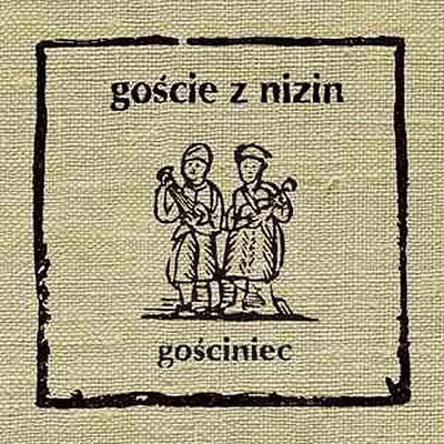 Goście z Nizin - Gościniec (2001) [FLAC]