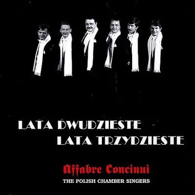 Affabre Concinui - Lata Dwudzieste, Lata Trzydzieste (1996) [FLAC]