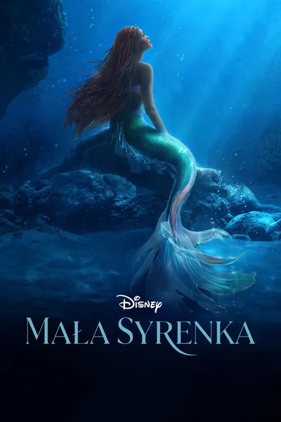Mała syrenka / The Little Mermaid (1989) MULTi.2160p.DSNP.WEB-DL.DDP5.1.Atmos.DV.HDR.H.265-KPFR / Dubbing i napisy PL