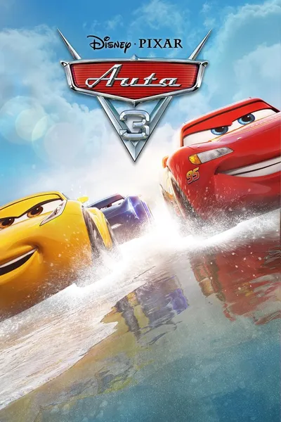 Auta 3 / Cars 3 (2017) MULTi.2160p.DSNP.WEB-DL.DDP5.1.DV.HDR.H.265-KPFR / Dubbing i napisy PL