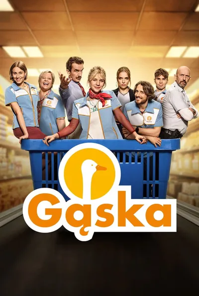 Gąska (2024) (Sezon 1) PL.1080p.AMZN.WEB-DL.H264.DDP5.1-K83 ~ Serial Polski