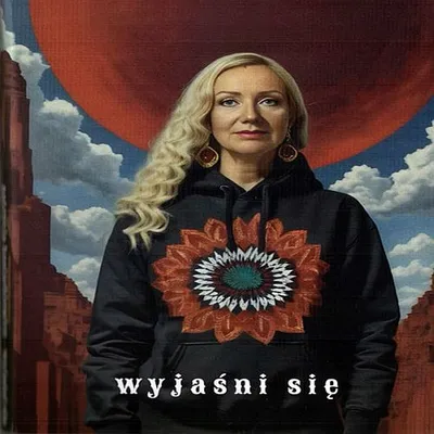 Patrycja Kosiarkiewicz - Wyjaśni się (2025)