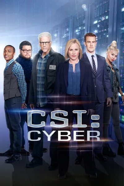 CSI: Cyber (2015-2016) [Sezon 1-2]