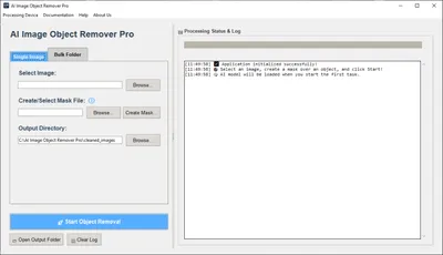 AI Image Object Remover Pro 1.0.1 (x64)