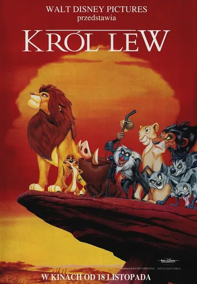 Król Lew / The Lion King (2019) PLDUB.720p.BluRay.x264.AC3-LTS ~ Dubbing PL