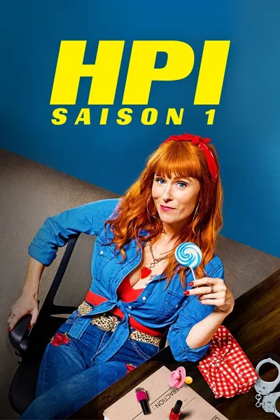Genialna Morgane / HPI Haut Potentiel Intellectuel (2021-2025) {Sezon 1-5} PL.1080p.DSNP.WEB-DL.DD2.0.H264-Ralf / Lektor PL