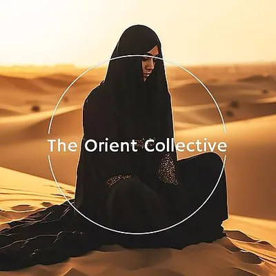 VA - The Orient Collective: Desert Tones (2025) [FLAC]