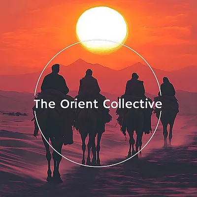 VA - The Orient Collective: Nomadic Rhythms (2025) [FLAC]