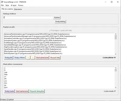 SourceMerge v2.5.0 MULTi-PL
