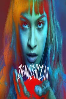 Ziemiozerczyni / Cometierra / Unburied (2025) (Sezon 1)  PL.S01.AMZN.WEB-DL.DDP5.1.H.264-raven / Polska Lektor DDP 5.1 i Napisy PL