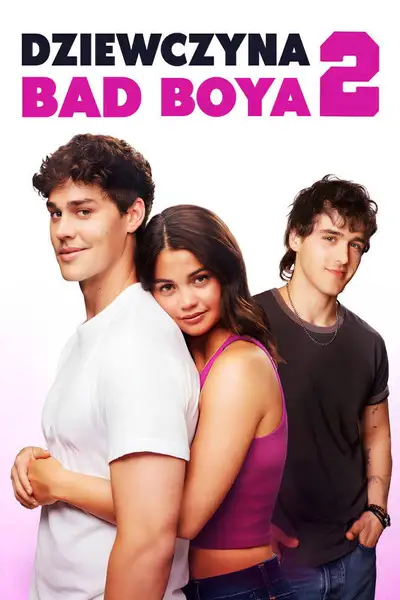 Dziewczyna Bad Boya 2 / Sidelined 2: Intercepted (2025) PL