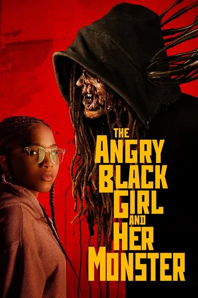Piekielne zmartwychwstanie / The Angry Black Girl and Her Monster (2023) PL.1080p.BluRay.REMUX.AVC.AC3-R22 / Lektor PL