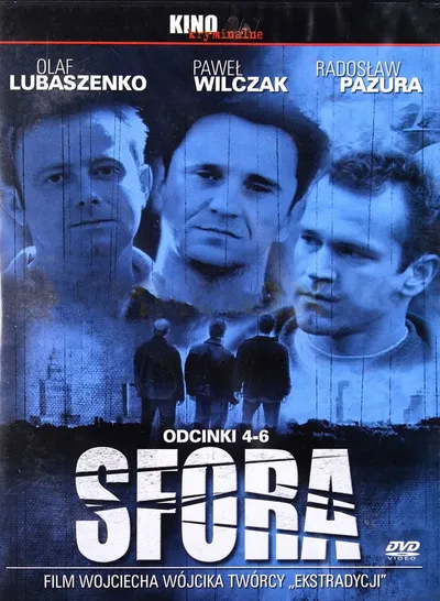 Sfora (2002) PL.WEB-DL.XviD-M / Serial PL