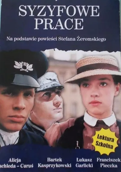 Syzyfowe prace (1998-2000) PL.1080p.WEB-DL.H264-AS76-FT / Serial PL