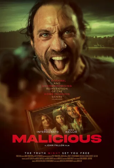 Podłość / Malicious (2023) PL.1080p.BluRay.REMUX.AVC.AC3-R22 / Lektor PL