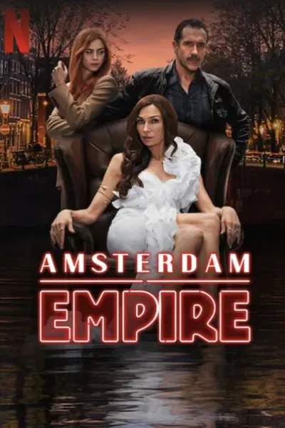 Amsterdam Empire (2025) (Sezon 1)  PL.MULTi.S01.2160p.NF.WEB-DL.HDR.DDP5.1.Atmos.HEVC-P2P / Polski Lektor DDP 5.1 i Napisy PL