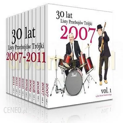 VA - 30 Lat Listy Przebojów Trójki (13CD BOX) (2012) [FLAC]