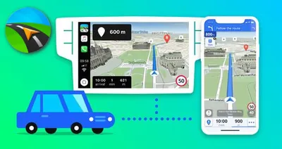Sygic GPS Navigation & Maps 25.4.1 Final [Android] [Premium version]