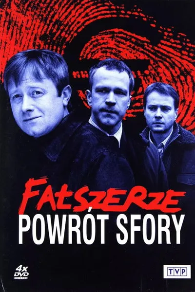 Fałszerze - Powrót Sfory (2007) PL.480p.WEB-DL.XviD-M  / Serial PL