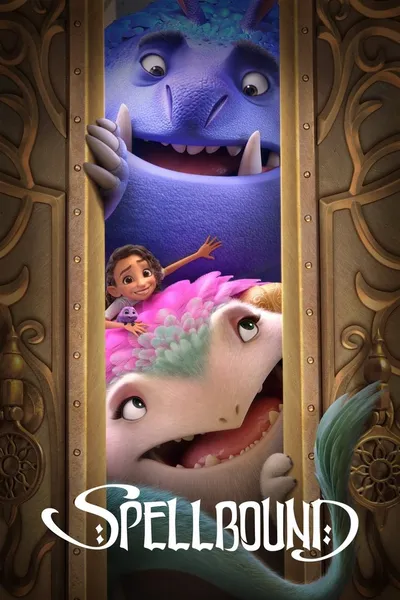 Zaklęci / Spellbound (2024) MULTi.1080p.NF.WEB-DL.x264-KiT / Dubbing i Napisy PL