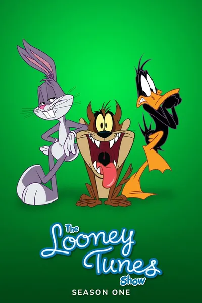 Looney Tunes Show / The Looney Tunes Show (2011-2014) (Sezon 1-2) MULTi.1080p.WEB-DL.DDP2.0.H264-KZS / Dubbing PL i Napisy PL