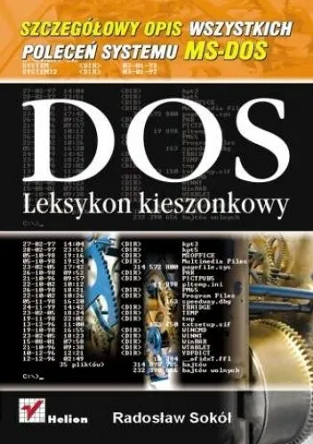 Radosław Sokół - DOS. Leksykon kieszonkowy | pdf