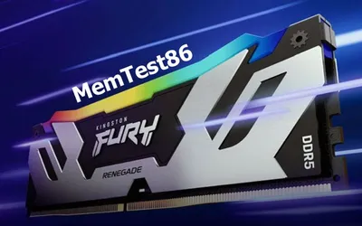 PassMark MemTest86 Pro 11.5 Build 1000 + ISO