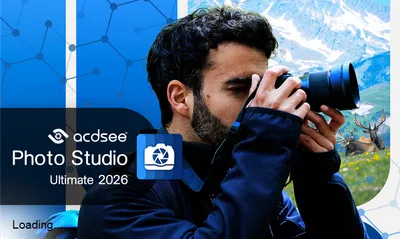 ACDSee Photo Studio Ultimate 2026 19.0.0.4295 (x64) [REPACK]