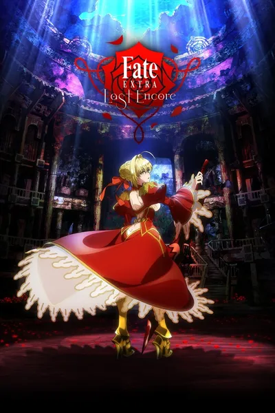 Fate/Extra Last Encore (2018) [Sezon 1-2] PLSUB.WEB-DL.1080p.H264-URUB / Napisy PL