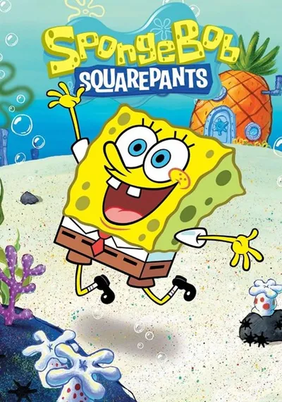 SpongeBob Kanciastoporty / SpongeBob SquarePants (1999-) [Sezon 1-13] MULTI.WEB-DL.1080p.x264.H264-LTN / Dubbing PL