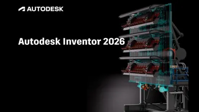 Autodesk Inventor Pro 2026.1.1 Build 233 (x64) MULTi-PL [REPACK]