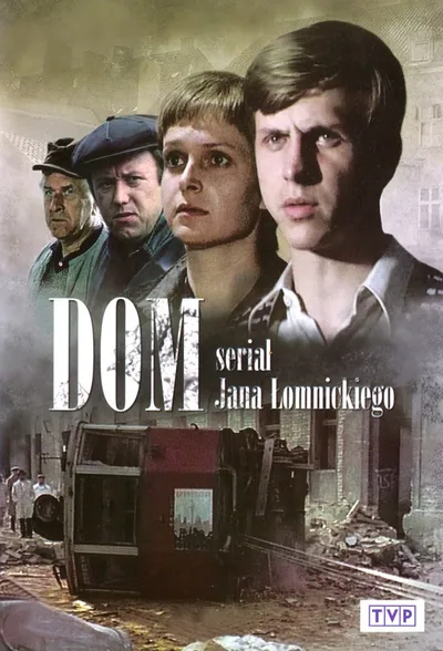 Dom (1980-2000) [Sezon 1-4] SERIAL PL