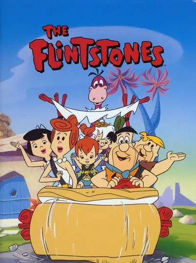 Flintstonowie / The Flintstones 1960 - 1966 [Sezon 1-6] Dubbing PL