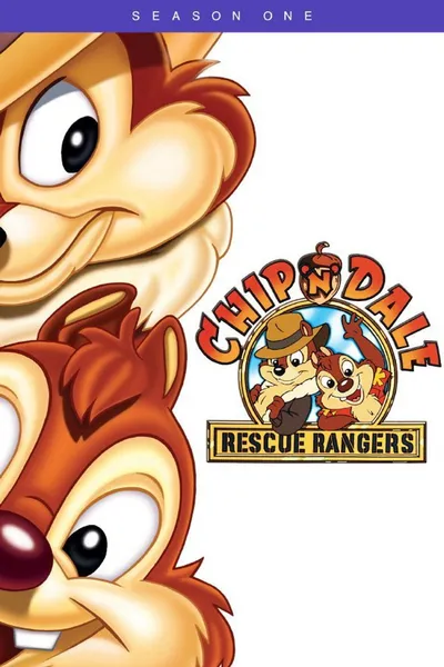 Brygada RR / Chip 'n Dale Rescue Rangers (1989-1992) [Sezon 1-3] PLDUB.1080p.DSNP.WEB-DL.x264-FT / Dubbing PL