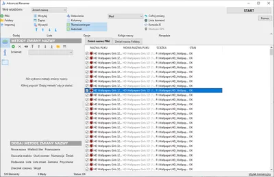 Advanced Renamer 4.16 (x64) Commercial MULTi-PL