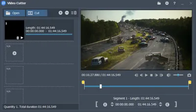 Fast Video Cutter Joiner 6.9