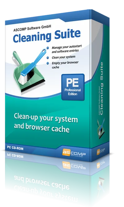 Cleaning Suite Professional (4.016) (Retail) MULTi-PL